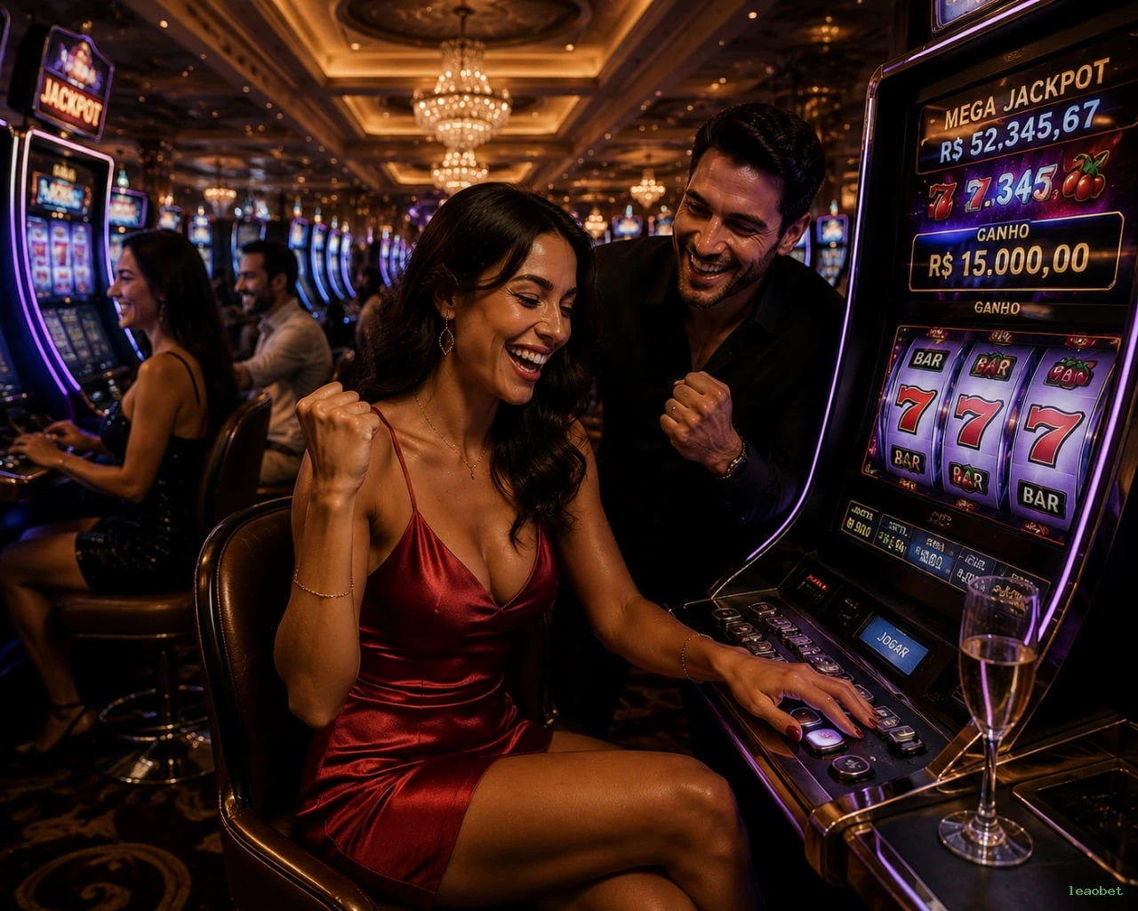leaobet slots no app