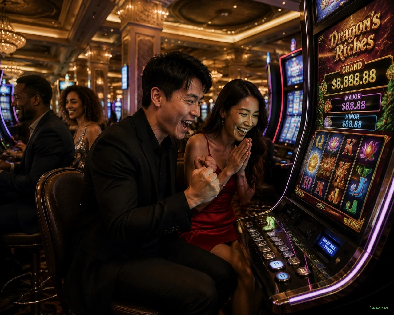App leaobet slots mobile